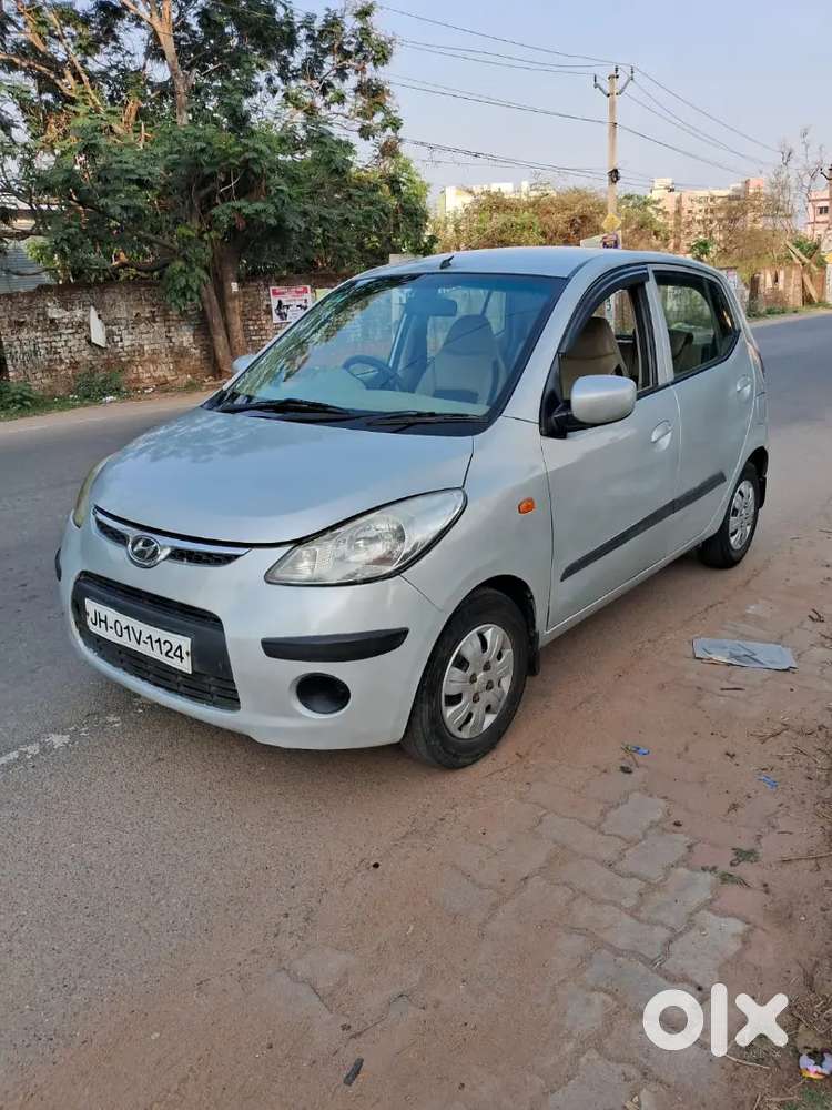 Hyundai I10 2008