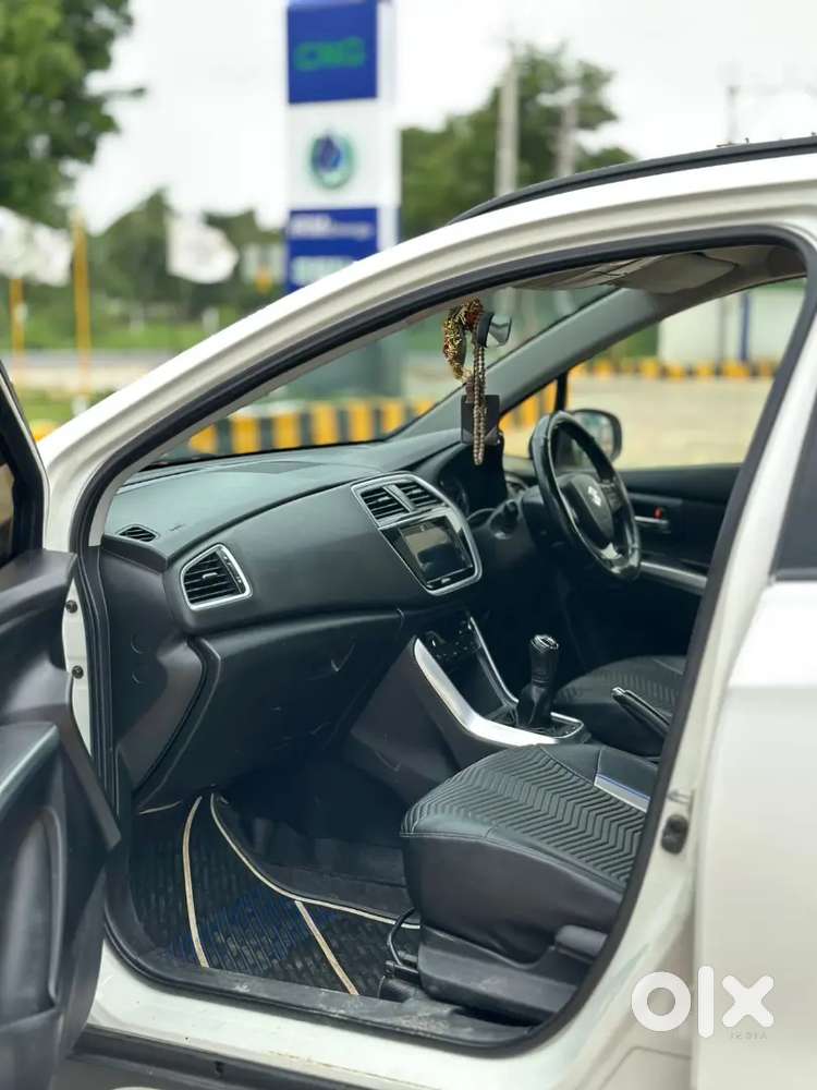 Maruti Suzuki S-cross 2018 Diesel 95000 Km Driven