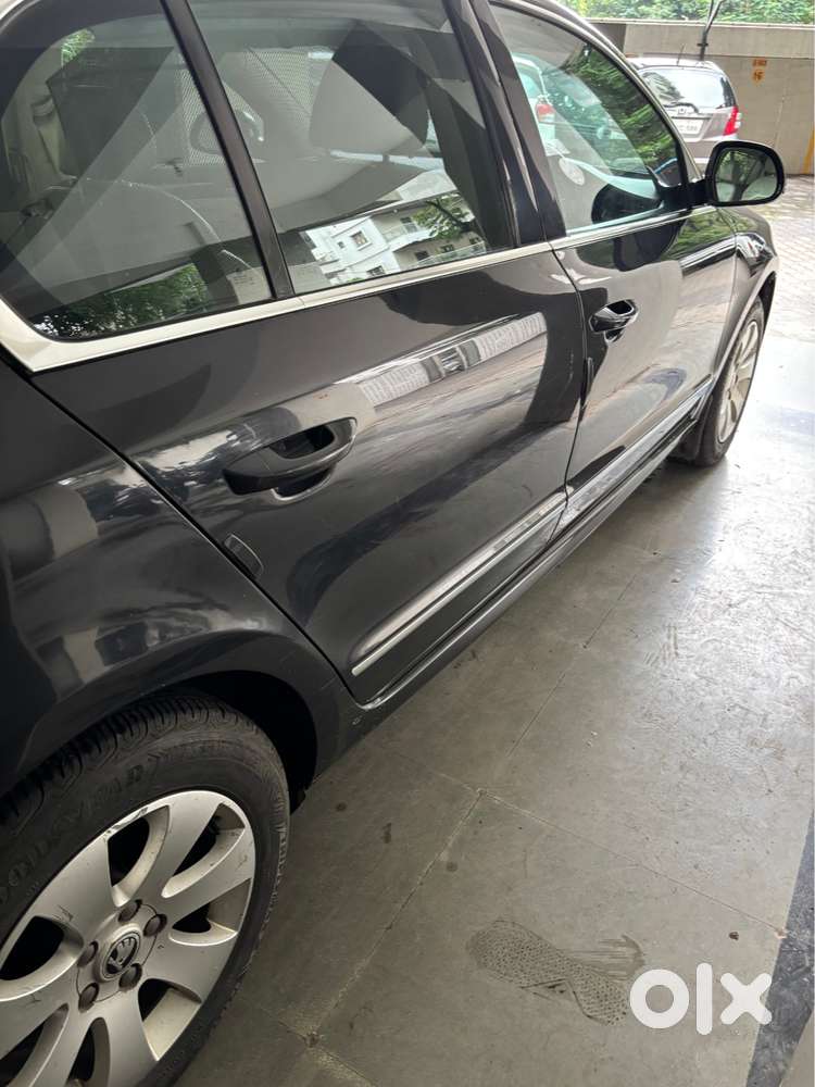 Skoda Superb Diesel At Well Maintained