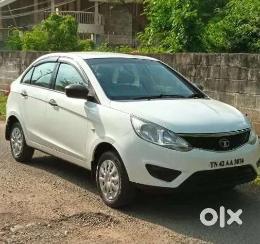Tata Zest Quadrajet 1.3 75ps Xe, 2017, Diesel