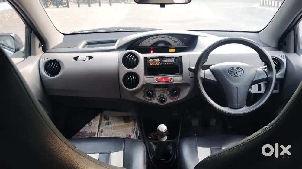 Toyota Etios Liva 2012 Petrol Good Condition