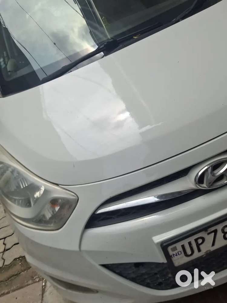 Hyundai I10 Manual Petrol 2016 5666km