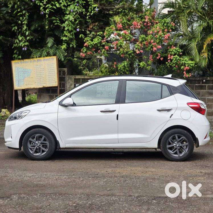 Hyundai Grand I10 Nios Amt Sportz, 2021, Petrol