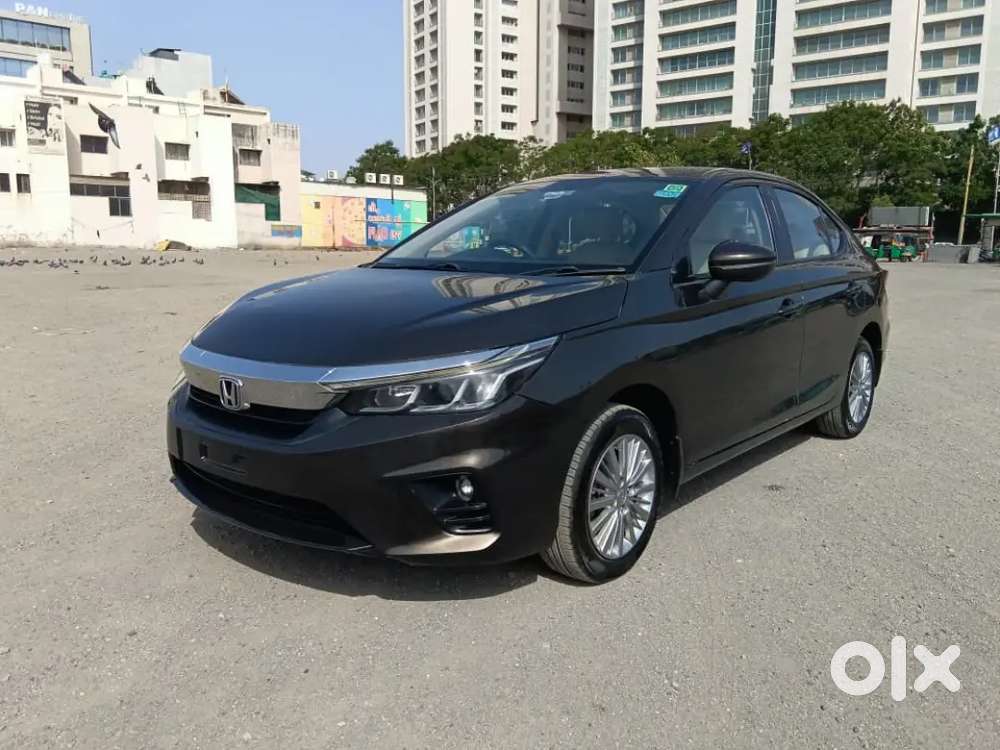 Honda City V Mt 2023