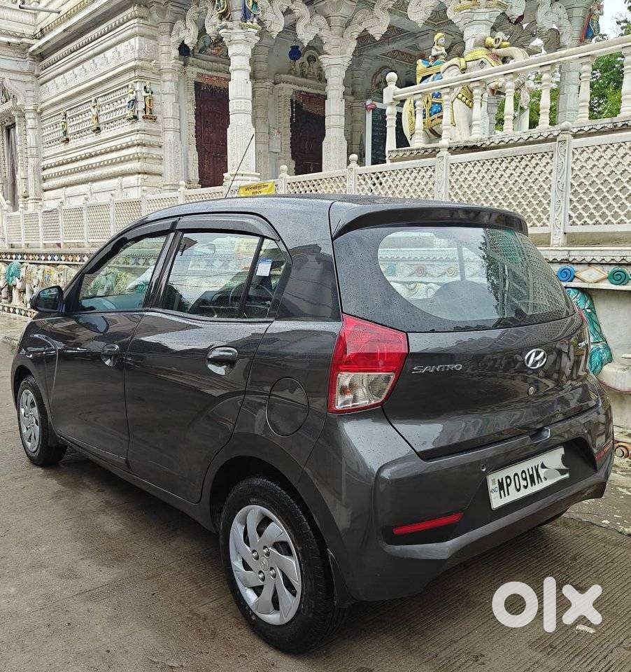 Hyundai New Santro 1.1 Sportz Mt, 2021, Petrol