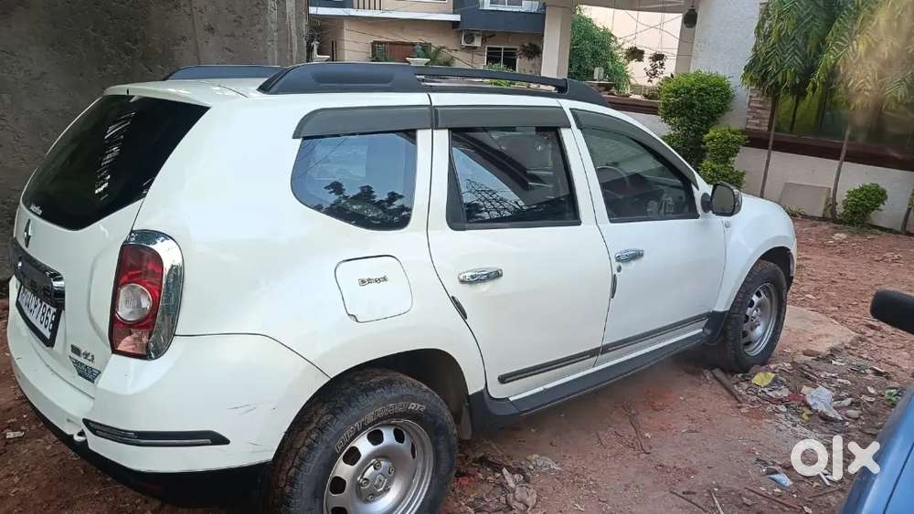 Renault Duster 2014 Diesel Good Condition