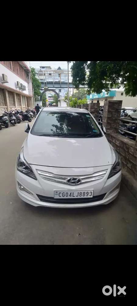 I Have To Sell A Verna Car