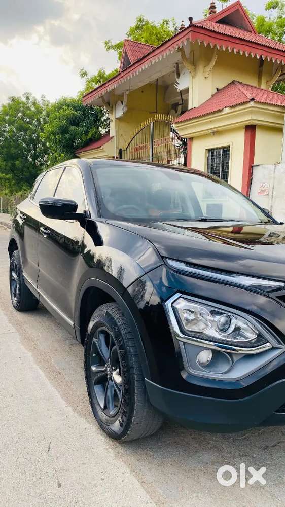 Tata Harrier 2021 Diesel 108000 Km Driven