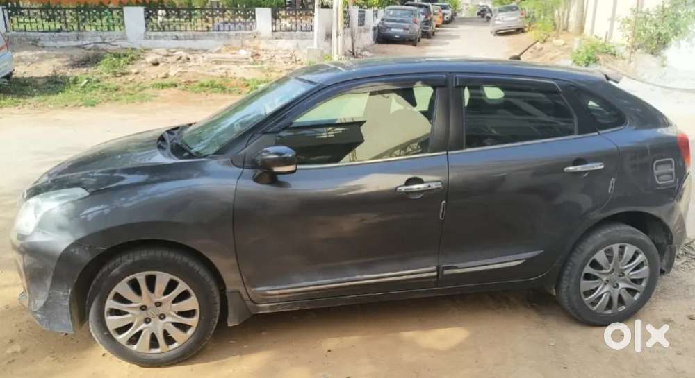 Maruti Suzuki Baleno 2018 Diesel 110000 Km Driven
