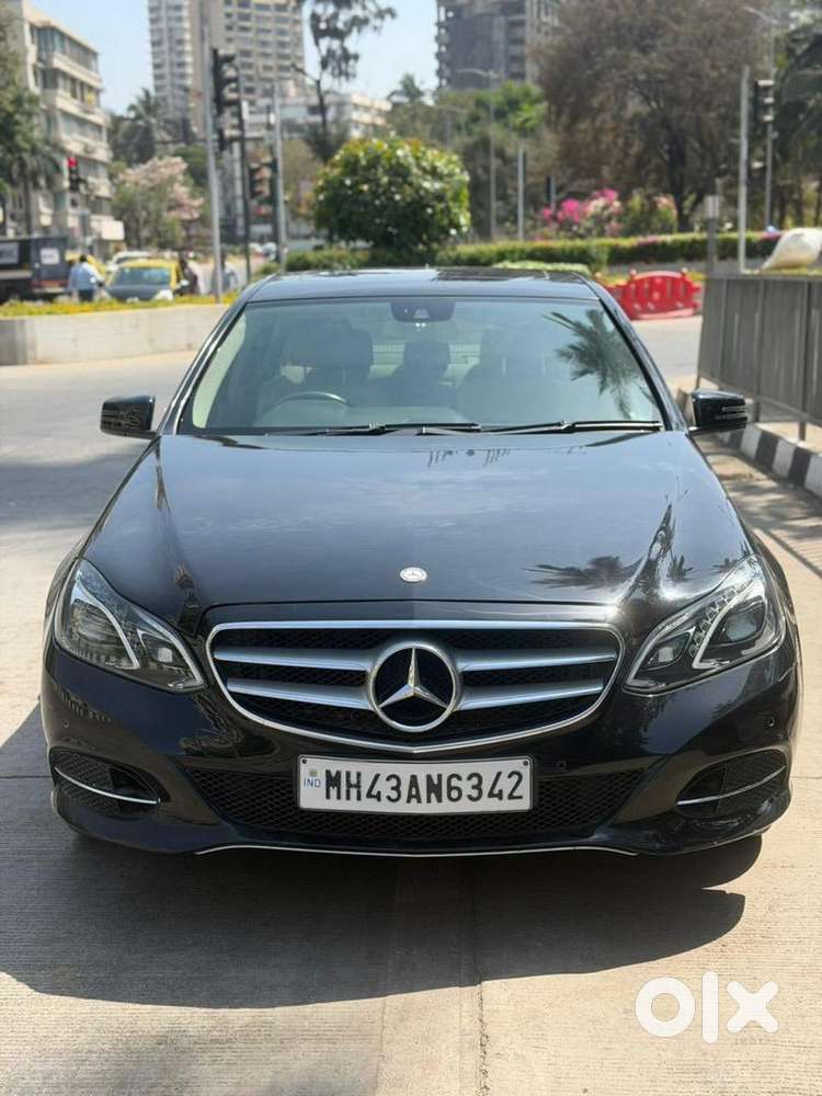 Mercedes-benz Petrol 2013