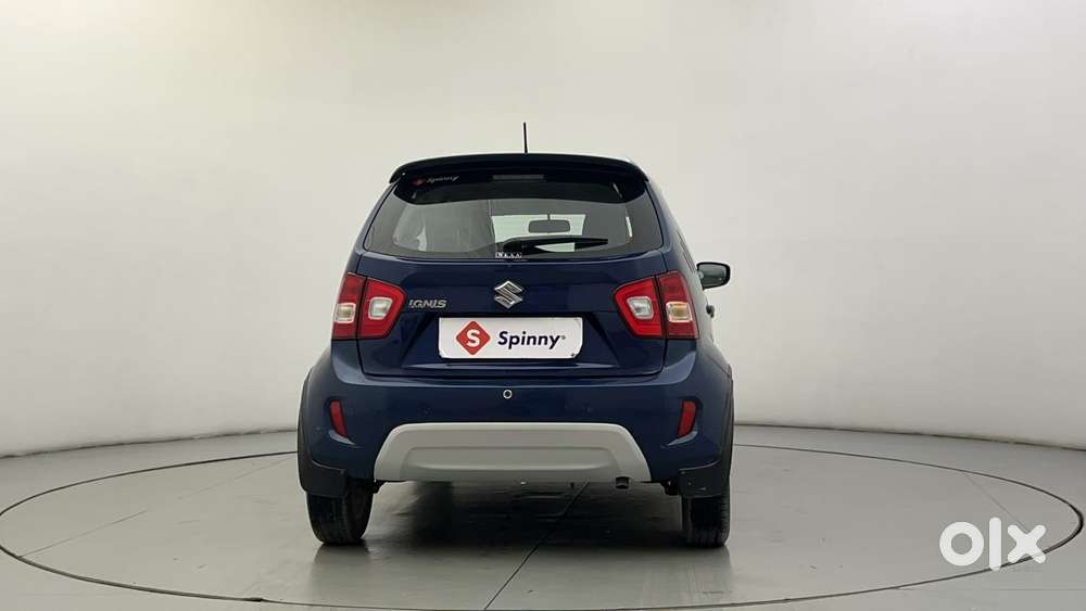 Maruti Suzuki Ignis 1.2 Zeta Mt, 2022, Petrol