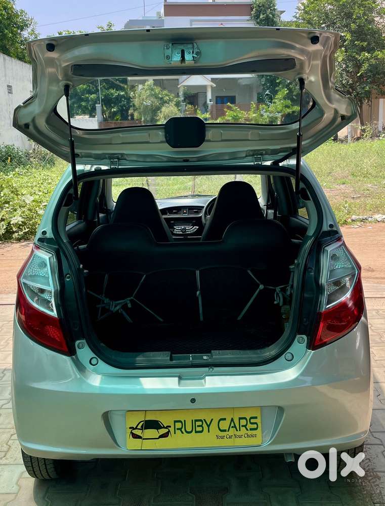 Maruti Suzuki Alto K10 Lxi, 2015, Petrol