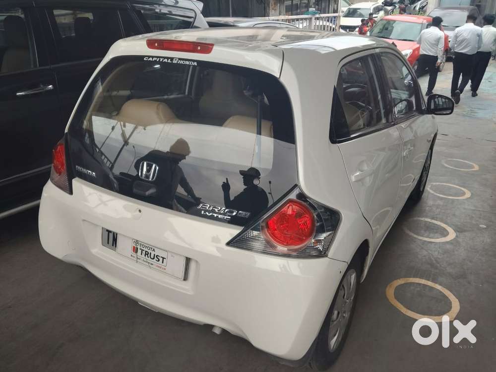 Honda Brio, 2013, Petrol