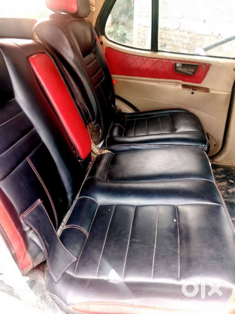 Tata Safari 2012 Diesel Manual