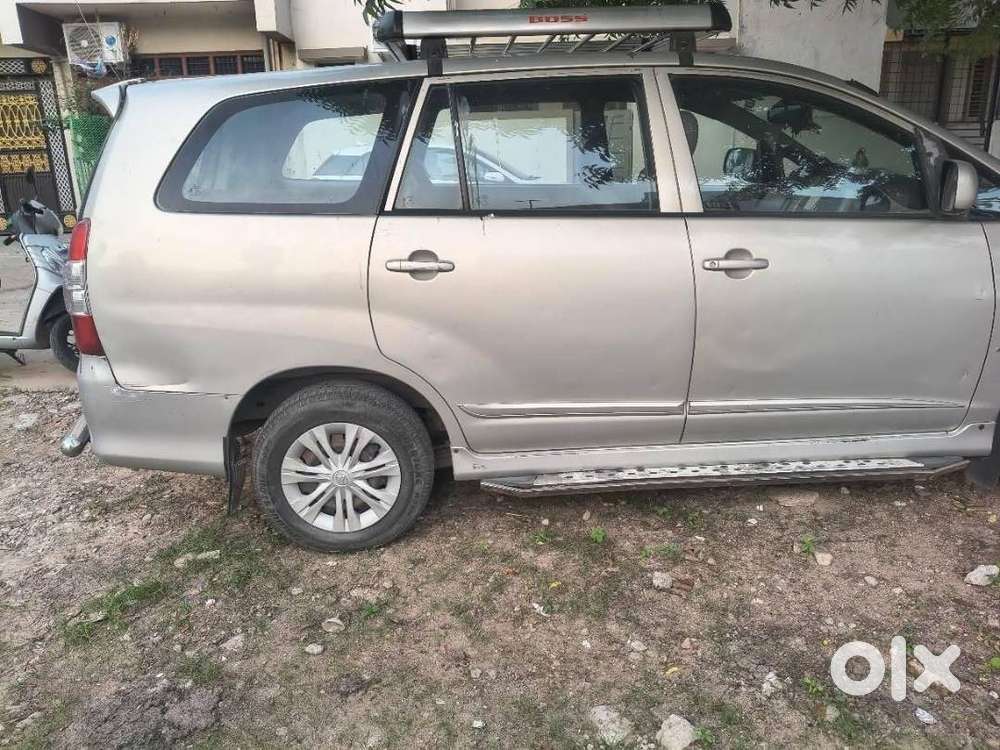 Toyota Innova 2014 Diesel Good Condition