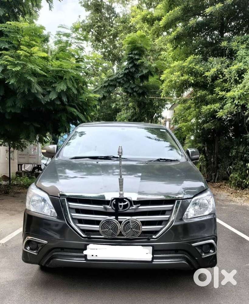 Toyota Innova 2.5 G4 Diesel 8-seater, 2006, Diesel