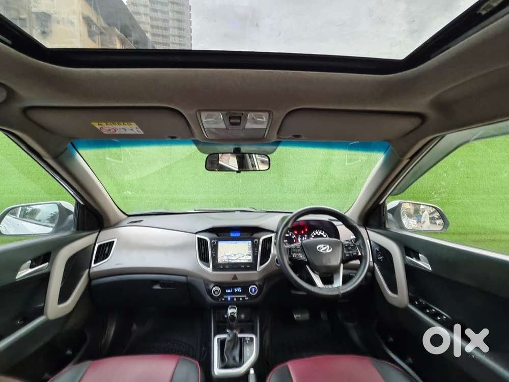 Hyundai Creta 1.6 Sx Automatic, 2019, Petrol