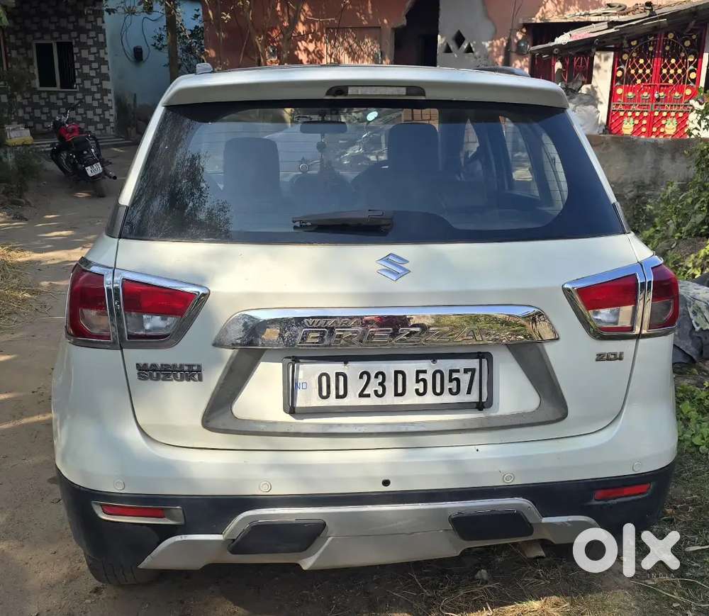 Maruti Suzuki Brezza 2016 Diesel 73000 Km Driven