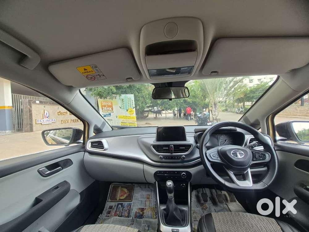 Tata Altroz Xz, 2020, Petrol