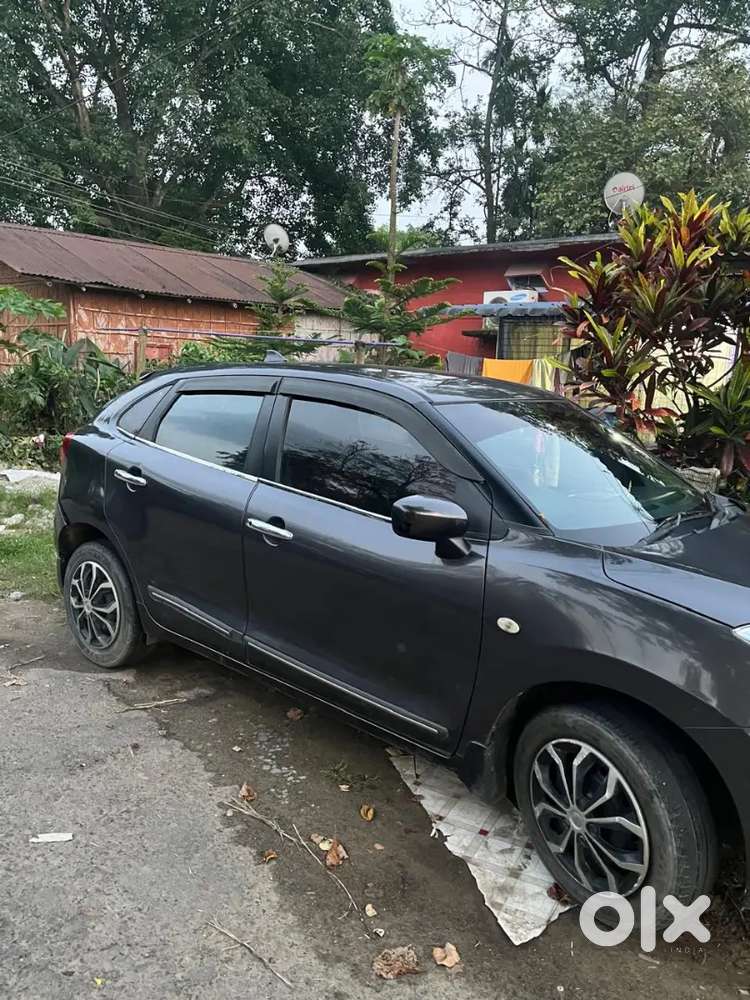 Maruti Suzuki Baleno 2019 Petrol 89708 Km Driven