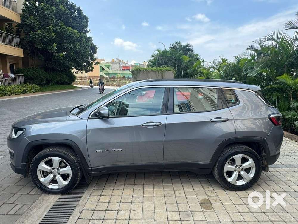 Jeep Compass Oct 2020 Diesel 73000 Km Driven