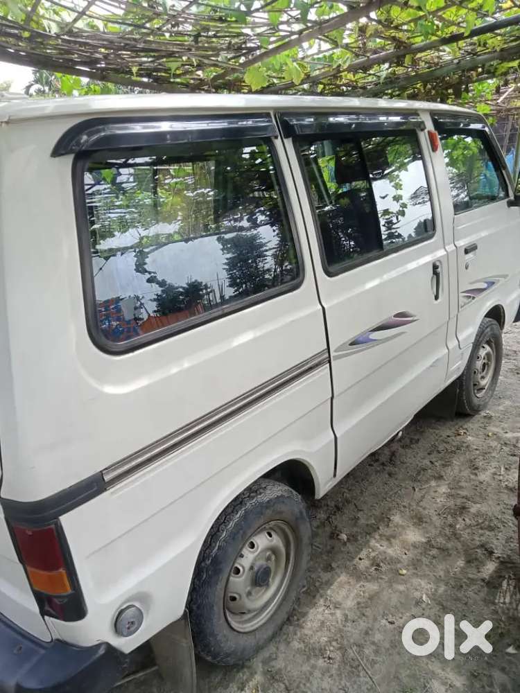 Maruti Suzuki Omni 8 Seater 2016 Petrol Manual