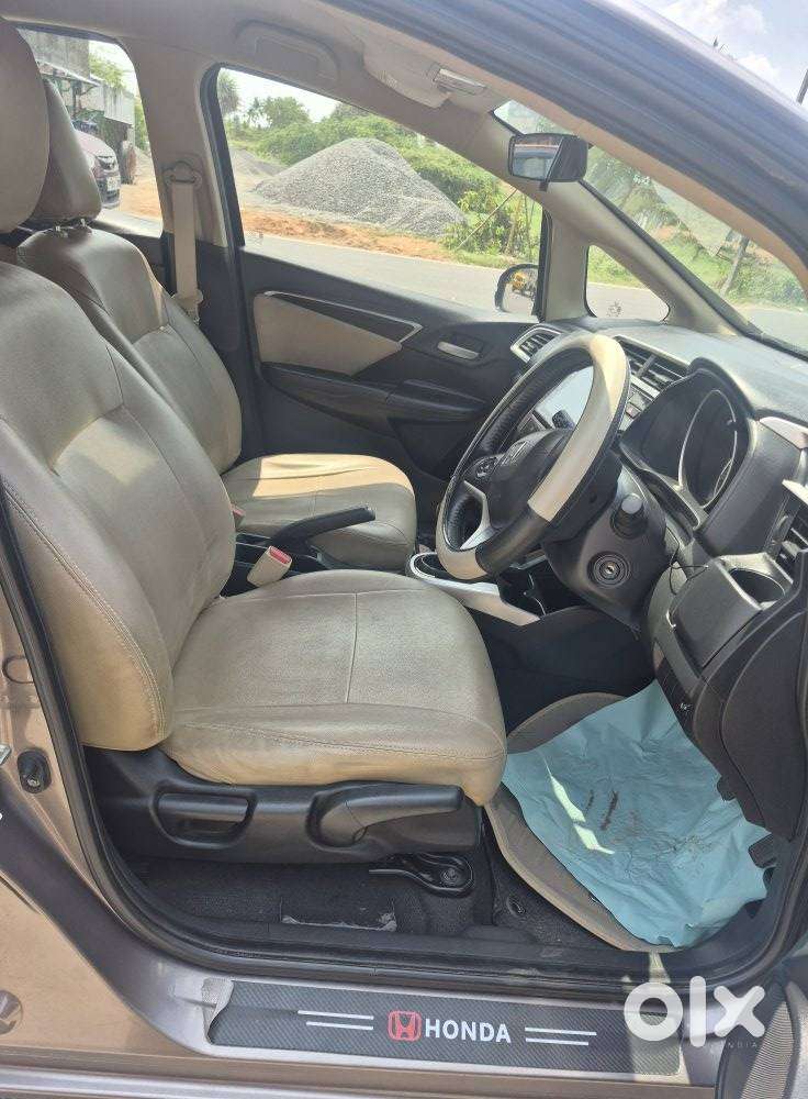 Honda Jazz, 2017