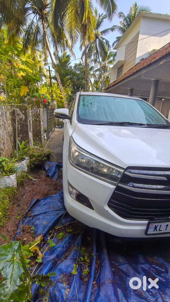 Toyota Innova Crysta 2018 Diesel Good Condition