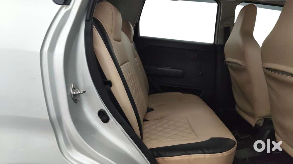 Maruti Suzuki Wagon R Cng Lxi Opt, 2021, Cng & Hybrids
