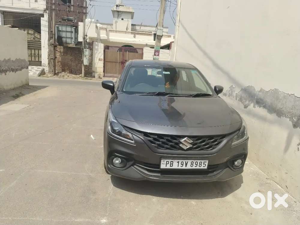 Maruti Suzuki Baleno 2023 Sigma Petrol Well Maintained