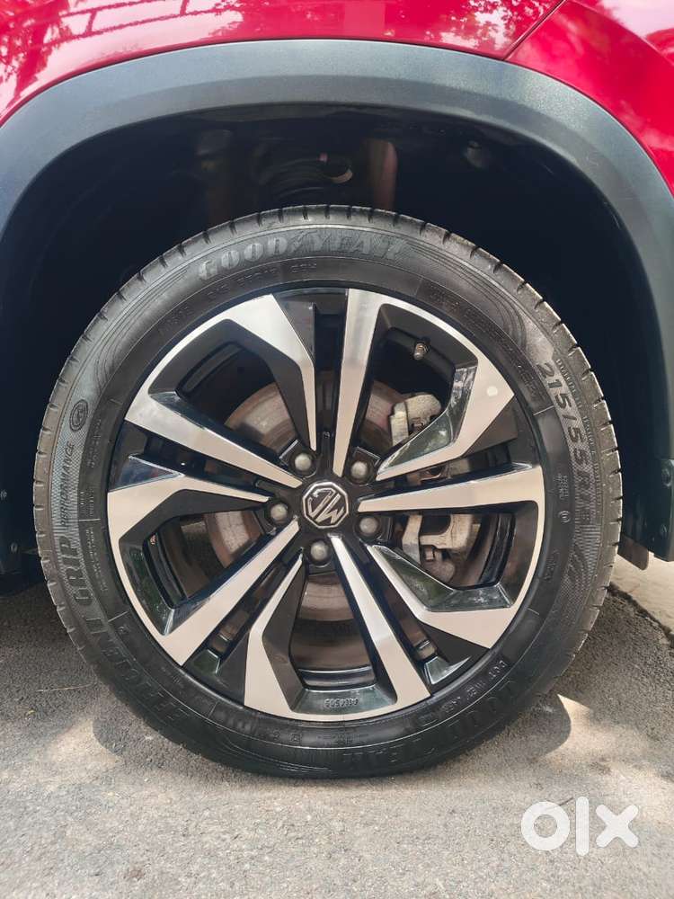 Mg Hector Savvy Pro Cvt, 2023, Petrol