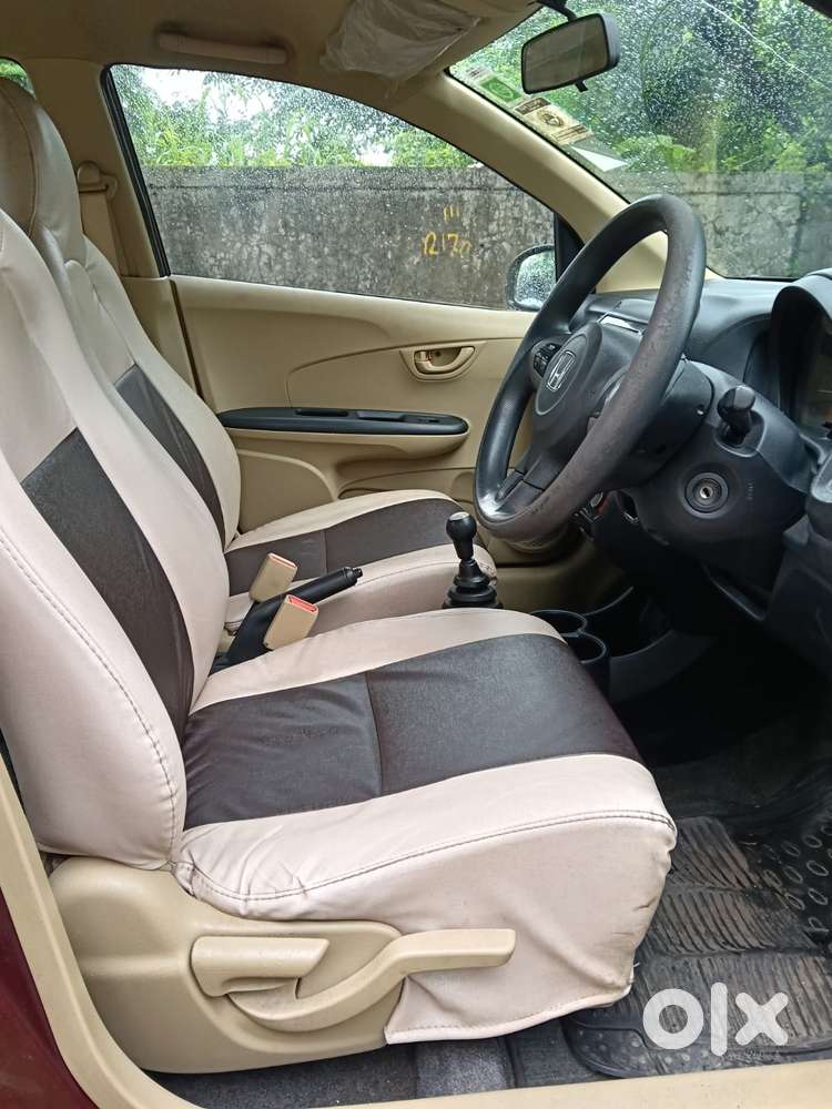 Honda Amaze 1.2 Smt I Vtec, 2015, Petrol