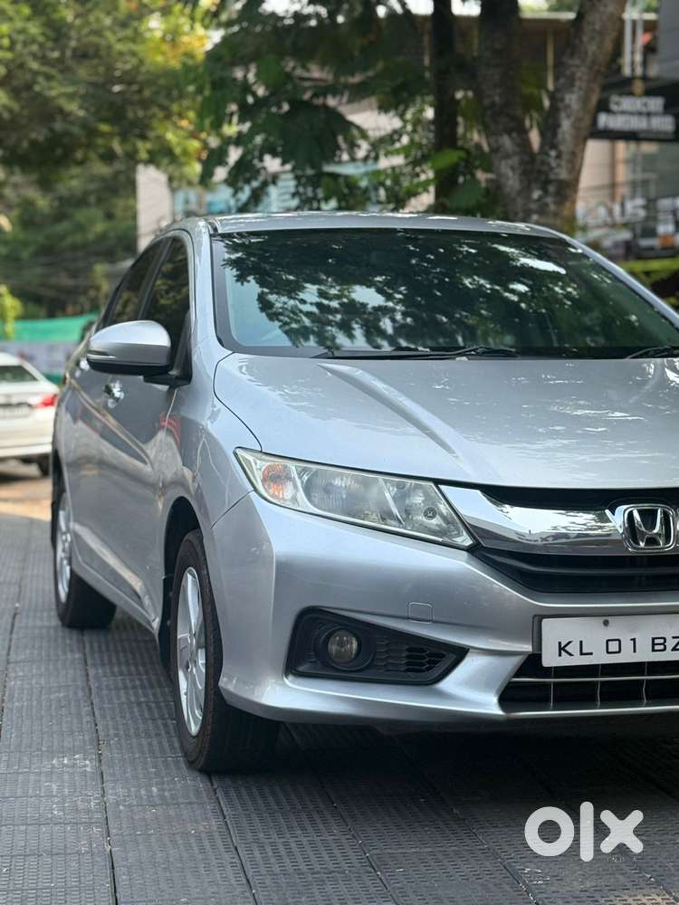 Honda City 2014-2015 I Dtec V, 2016, Diesel