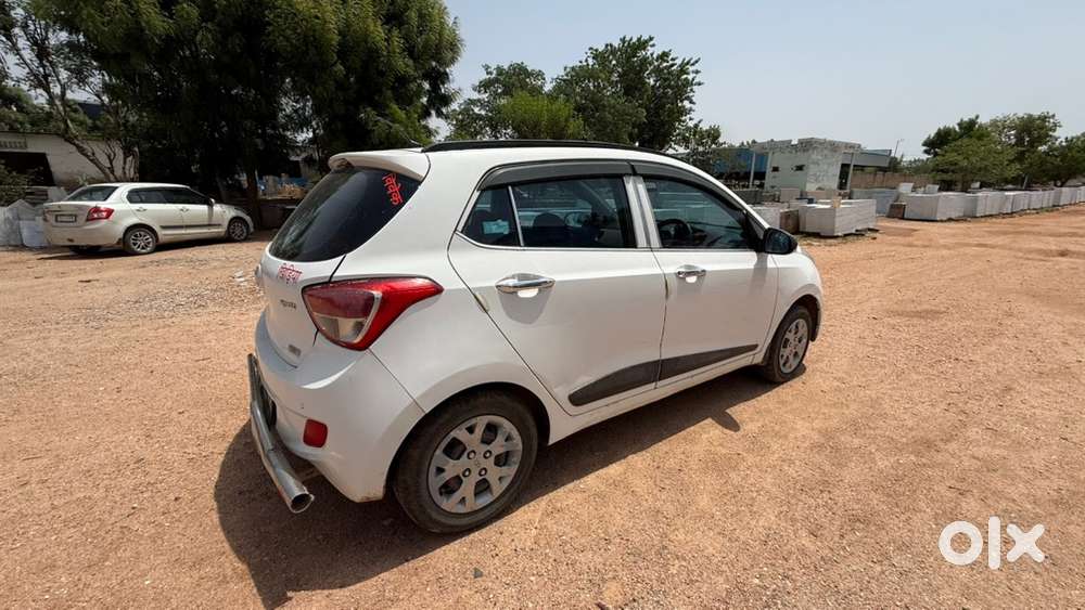 Hyundai Petrol Car 2015