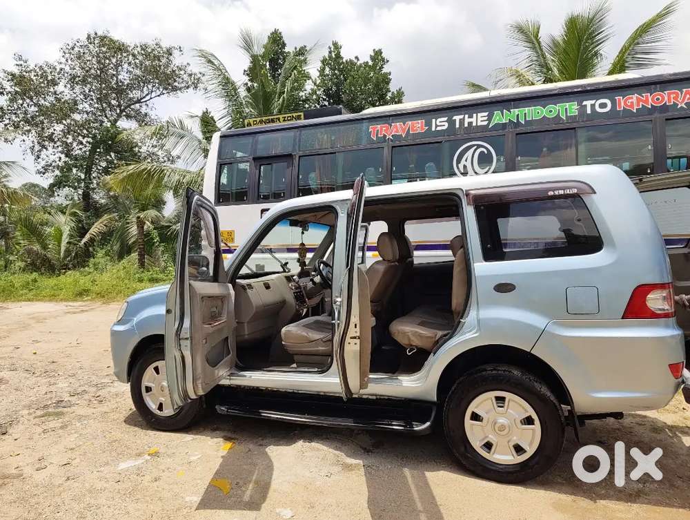 Tata Sumo Grande Gx 2008 Diesel
