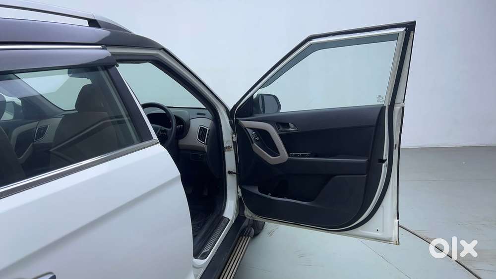 Hyundai Creta 1.6 Sx Plus Petrol, 2016, Petrol