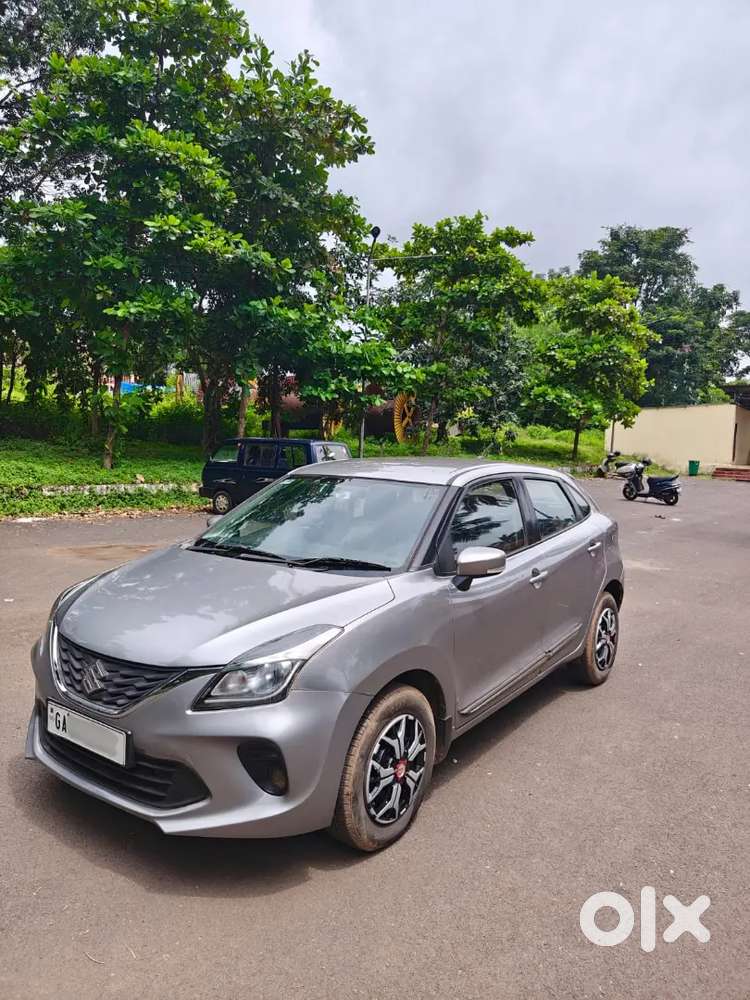 Maruti Suzuki Baleno 2021