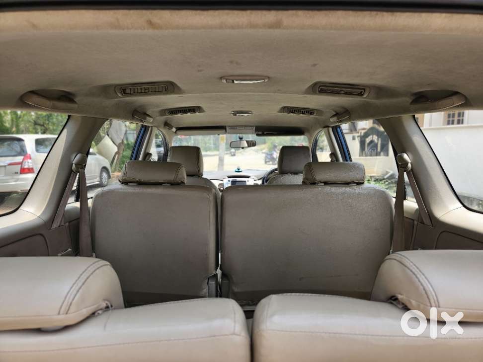 Toyota Innova, 2013, Diesel