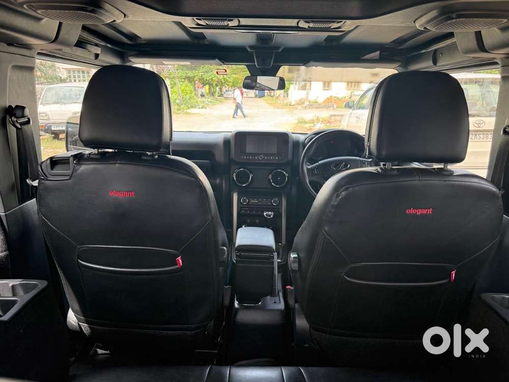 Mahindra Thar 1.5 Lx Hard Top Diesel At 4 Rwd, 2021, Diesel
