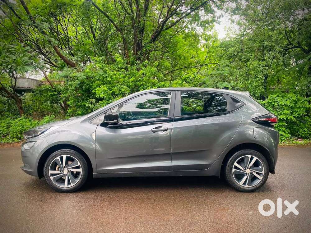 Tata Altroz Xz Plus (s) Icng, 2024, Cng & Hybrids