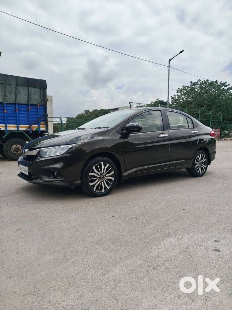 Honda City 2015-2017 I Vtec Vx Option, 2017, Petrol