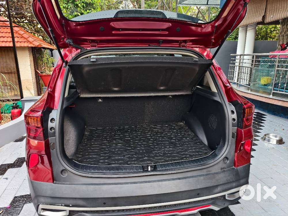 Kia Seltos Automatic Gt Line Top End Model