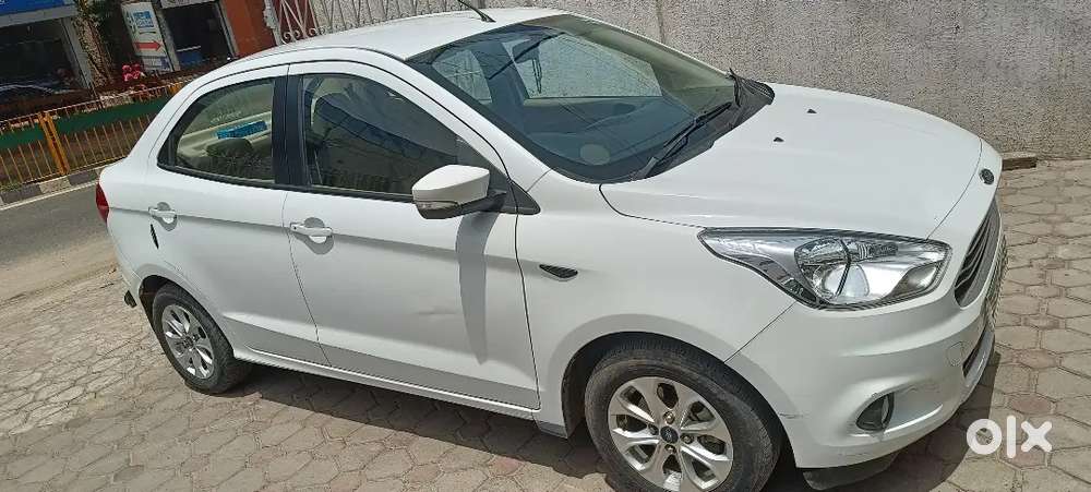 Ford Figo Aspire 2017 Manual Petrol