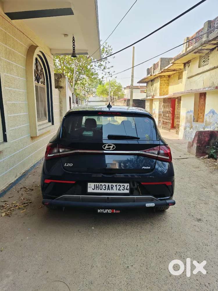 Brand New I20 Asta With Sunroof