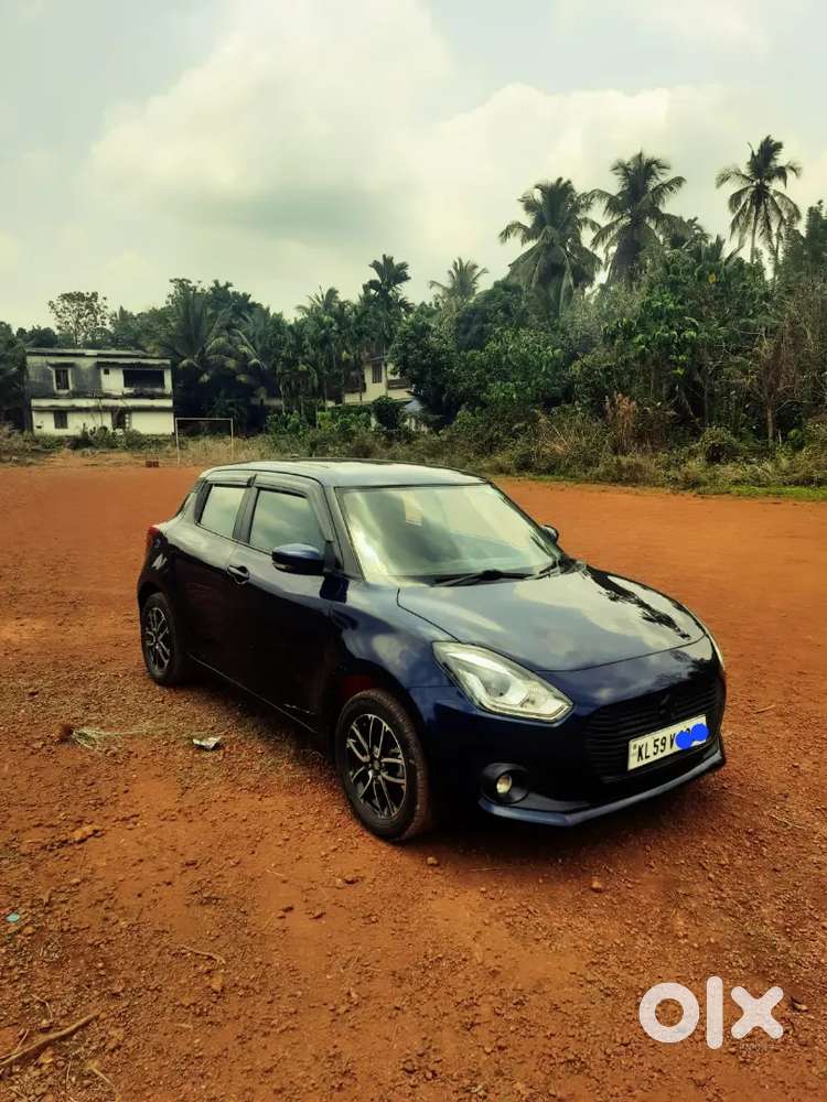 Maruti Suzuki Swift 2020 Petrol Well Maintained