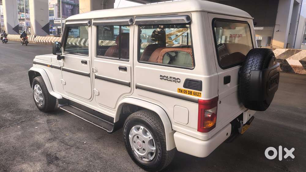 Mahindra Bolero Ex Bs Iv, 2023, Diesel