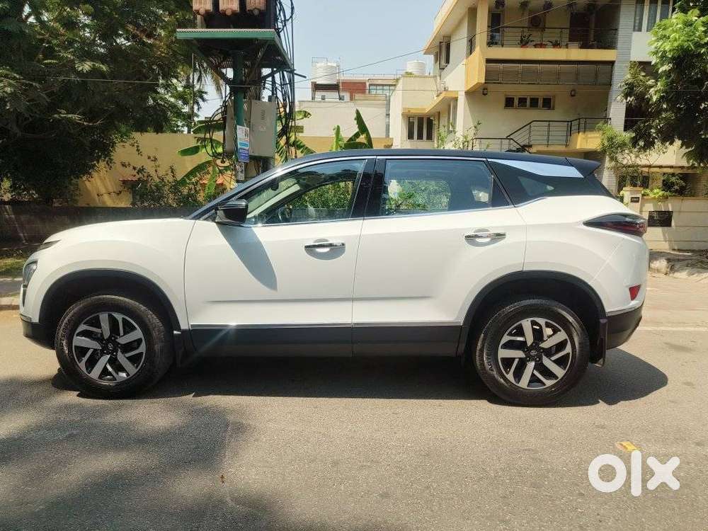 Tata Harrier Xza Plus At, 2021, Diesel