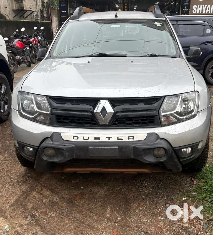 Renault Duster 2017 Diesel