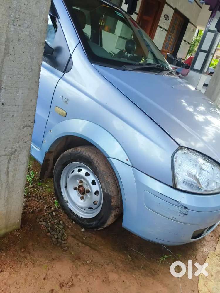 Tata Indica 2005 Petrol 82000 Km Driven