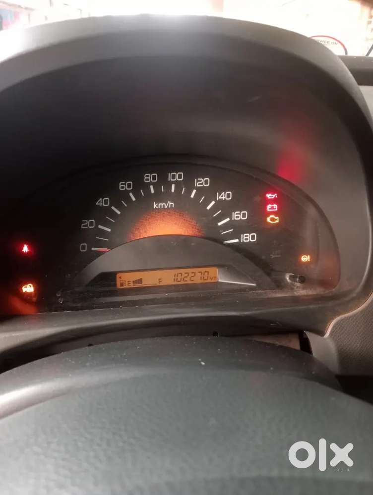 Maruti Suzuki Wagon R 1.0 2012 Petrol 100000 Km Driven